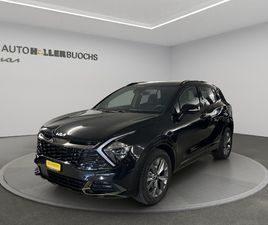 SPORTAGE 1.6 T HYBRID POWER EDITION