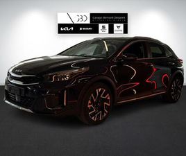 XCEED 1.5 T-GDI POWER