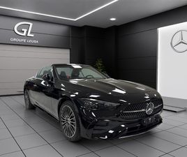 MERCEDES CLE CABRIOLET CLE 300 CLE 300 CABRIO 4MATIC 9G-TRONIC