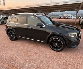 MERCEDES GLB GLB 250 GLB 250 4MATIC AMG LINE 8G-TRONIC