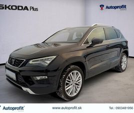 SEAT ATECA 1.4 ECOTSI DSG XCELLENCE
