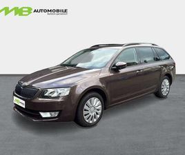 SKODA OCTAVIA WAGON OCTAVIA COMBI 1.8 TSI AMBITION 4X4 DSG