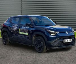 2025 SUZUKI E VITARA E MOTION (184PS) 61KWH ALLGRIP-E