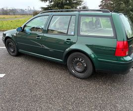 BORA VARIANT 2.8 HIGHLINE 4MOTION