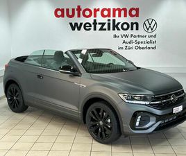 T-ROC CABRIOLET 1.5 TSI EVO R-LINE DSG