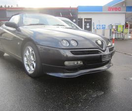 ALFA ROMEO GTV SPIDER SPIDER 2.0 TS 16V