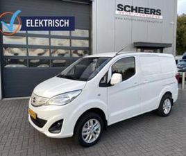 BYD ETP3 45 KWH 100% ELEKTRISCH (BJ 2025) — BESTELAUTO'S — MARKTPLAATS