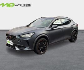 CUPRA FORMENTOR VZ FORMENTOR 2.0 TSI VZ 4DRIVE DSG