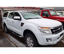 RANGER LTD 2.2 TDCI 4X4