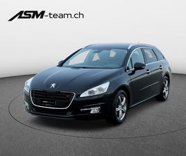 508 SW 2.2 HDI GT AUTOMATIC MIT MFK KAUFEN IN TG BEI ASM-TEAM.CH