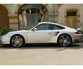 911 TURBO BOÎTE MANUELLE - FREINS CÉRAMIQUE