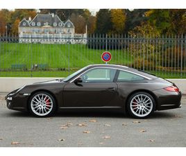 PORSCHE 911 TARGA 997 CARRERA 4S 911 TARGA 4S PDK 997.2