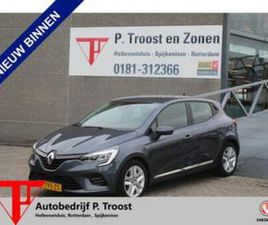 RENAULT CLIO 1.0 TCE ZEN ORIG NL AUTO/APPLE CAR PLAY/AIRCO/C — RENAULT — MARKTPLAATS
