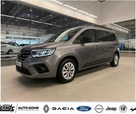 RENAULT GRAND KANGOO TCE 130 TECHNO 7-SITZER LED PDC RK