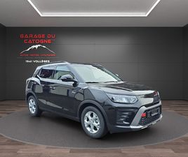 TIVOLI 1.5 T GDI BRONZE 4WD AUTOMAT