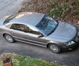 PHAETON 3.0 TDI V6 4MOTION TIPTRONIC
