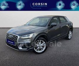 AUDI Q2 1.4 TFSI 150 COD S LINE S TRONIC 7