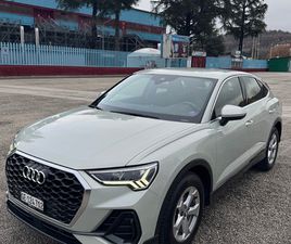 Q3 SPORTBACK 35 TFSI S LINE ATTRACTION S-TRONIC