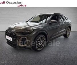 III SPORTBACK 2.0 TFSI 204 HYBRIDE QUATTRO S LINE S TRONIC 7