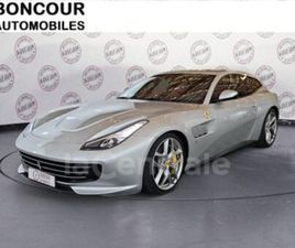 FERRARI GTC4 LUSSO T 3.9 V8 T 611 DCT
