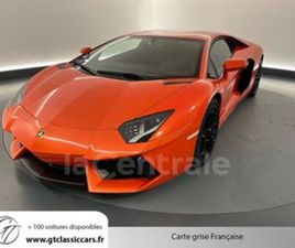 ROADSTER 6.5 V12 LP 700-4