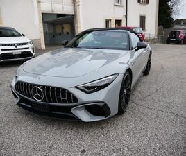AMG SL 63 4M EXECUTIVE EDITION SPEEDSHIFT MCT