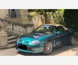 MG MGTF 120 STEPSPEED