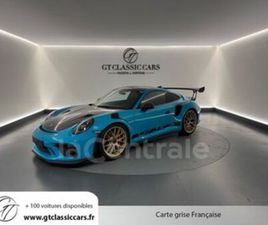 (991) GENERATION2 4.0 520 GT3 RS