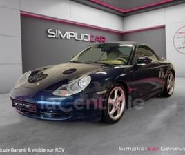 (996) CABRIOLET 3.4 CARRERA TIPTRONIC S