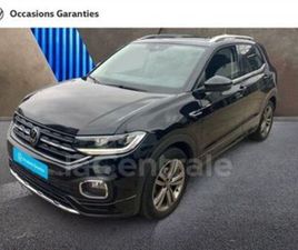 1.0 TSI 110 START/STOP R-LINE TECH DSG7