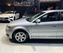 II GENERATION2 SPORTBACK 1.4 TFSI 125 ATTRACTION S TRONIC