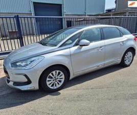 CITROEN DS5 1.6 BLUEHDI BUSINESS *181.337 KM*CLIMA*LEER*CV — CITROËN — MARKTPLAATS