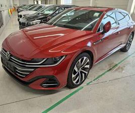 SHOOTING BRAKE 1,4TSI EHYBRID DSG * R-LINE * PANO