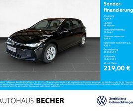 GOLF LIFE 1.5 TSI 6-GANG /HUD/LED/NAVI/SITZHZ