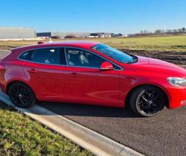 VOLVO V401.6 T2 R-DESIGN LPG/G3 T2 2014 BENZPRIJS'26€2,50P/L — VOLVO — MARKTPLAATS