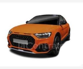 II ALLSTREET 30 TFSI 110 AVUS S TRONIC 7