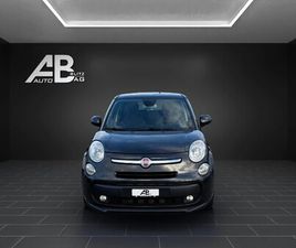 FIAT 500L LIVING 500L LIVING 0.9 TWINAIR TURBO LOUNGE 7 PLÄTZER