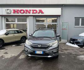 HONDA CRV CR-V IV 2015 1.6 LIFESTYLE NAVI ADAS 4WD AUTO