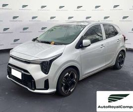 PICANTO 1.0 12V GPL 5 PORTE URBAN