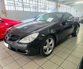 MERCEDES SLK SLK 280 BOOK SERVICE/AIRSCARF/STUPENDA