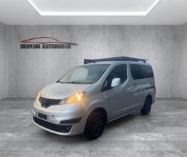 NISSAN NV200 NV200 1.5 DCI 110 PREMIUM