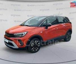 GENERATION2 CROSSLAND 1.2 TURBO 130 ELEGANCE BUSINESS BVA6