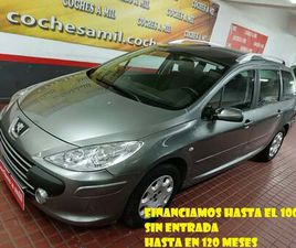 PEUGEOT 307 1.6