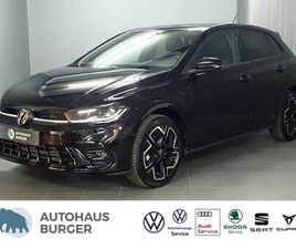 POLO 1.0TSI DSG R-LINE/PANO/MATRIXLED/RFK