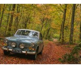 VOLVO AMAZON - P120 1.8 E 1965 BLAUW — VOLVO — MARKTPLAATS