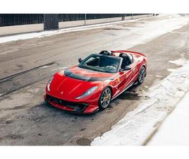 812 COMPETIZIONE APERTA