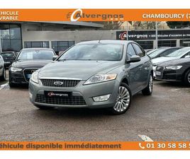 III 2.0 TDCI 140 DPF TITANIUM X 5P