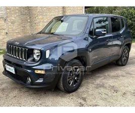 RENEGADE 1.6 MJT 130 CV LONGITUDE