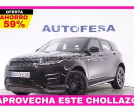 LAND-ROVER RANGE ROVER EVOQUE 2.0 P200 RDYNAMIC S AUTO 4WD MHEV