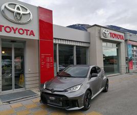 GR YARIS 1.6 TURBO SPORT 4X4